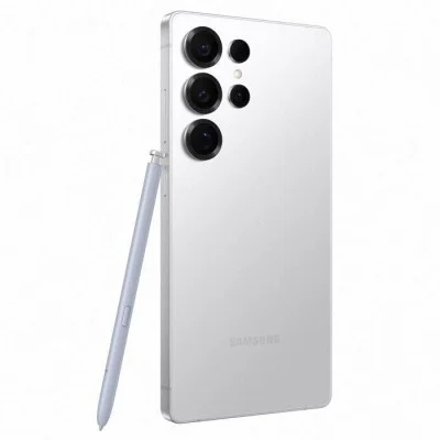 Samsung Galaxy S25 Ultra 5G 6.9-Inch 12Gb Ram 1Tb - Titanium White Silver